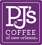 PJ's coffee logo